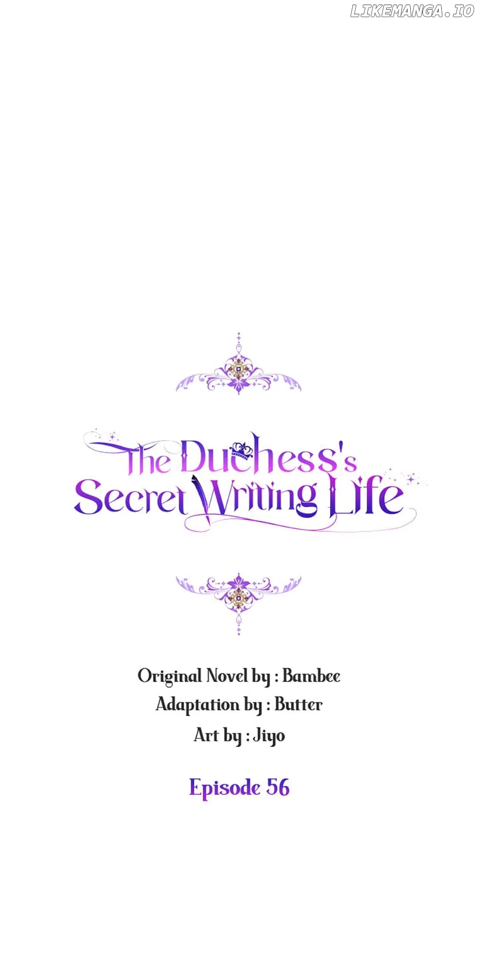 The Duchess’ Secret Writings Chapter 56 – Page 10