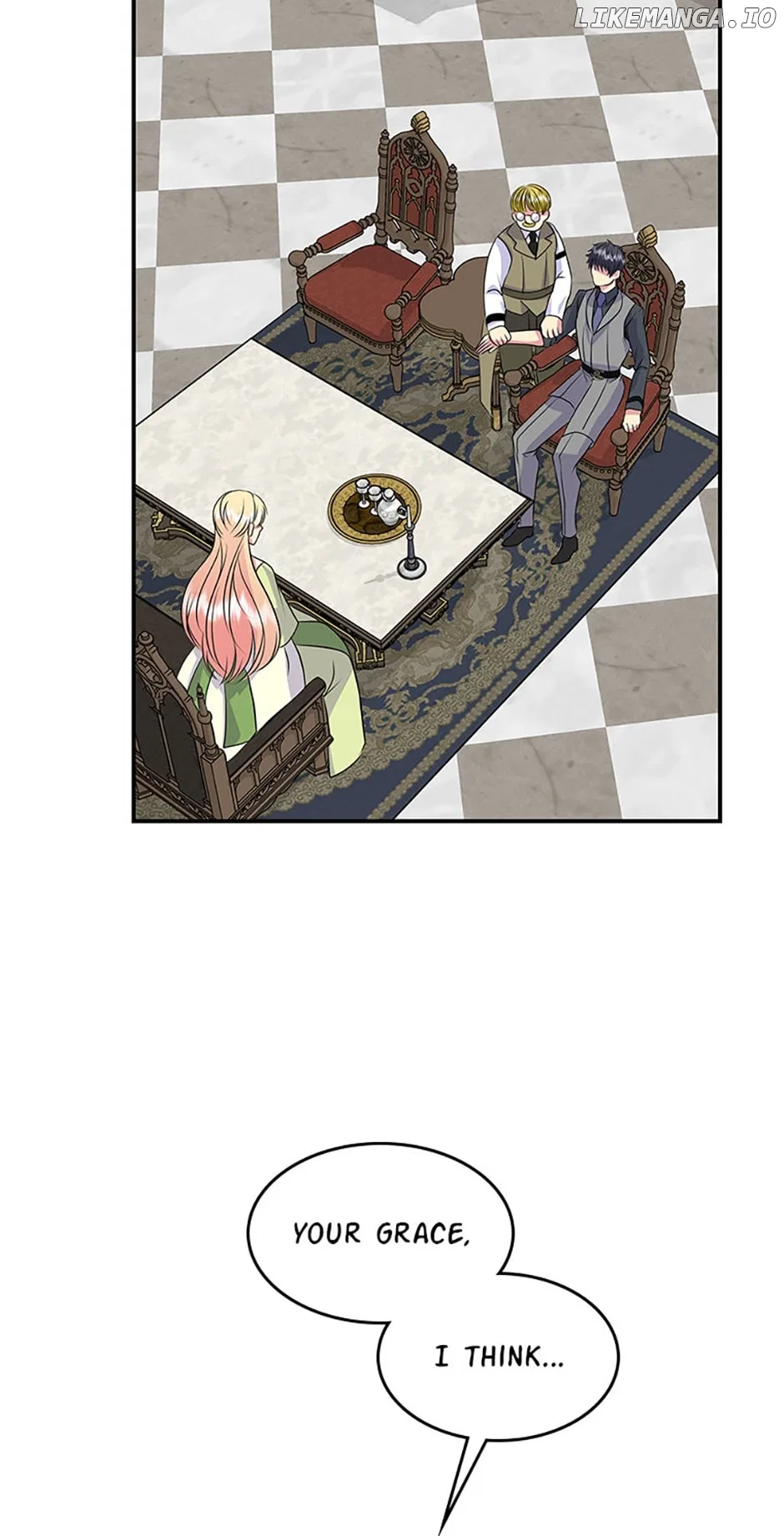 The Duchess’ Secret Writings Chapter 56 – Page 65