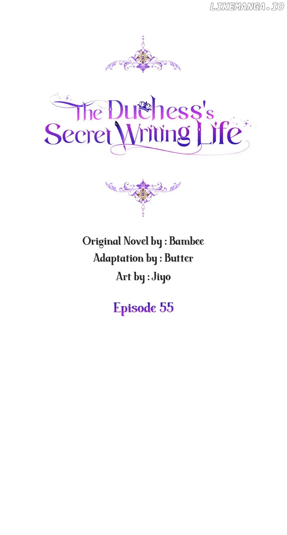 The Duchess’ Secret Writings Chapter 55 – Page 6