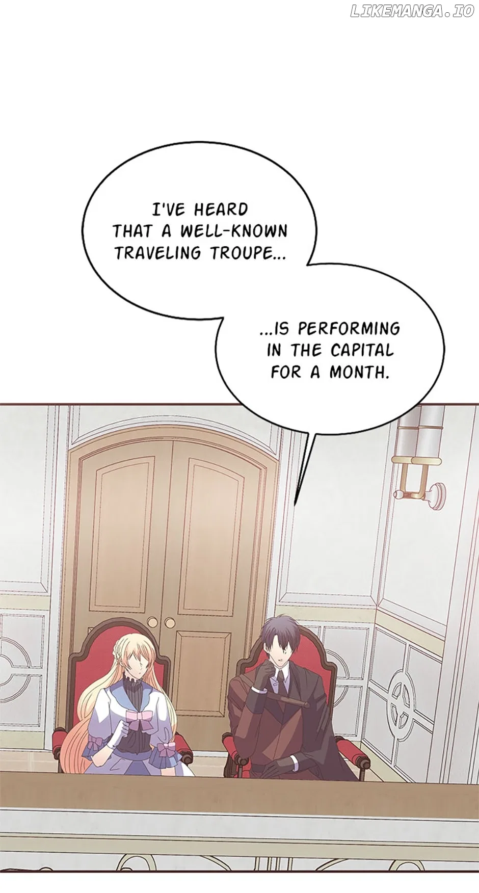 The Duchess’ Secret Writings Chapter 55 – Page 8