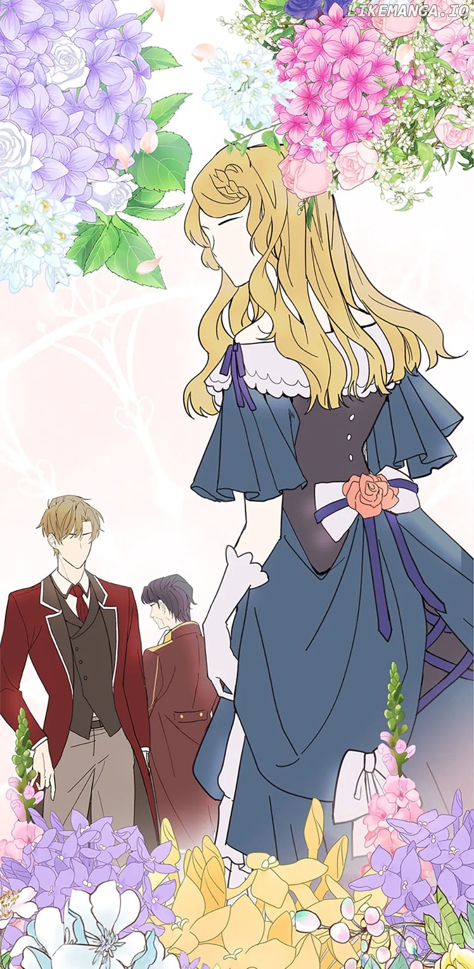 The Duchess’ Secret Writings Chapter 55 – Page 17