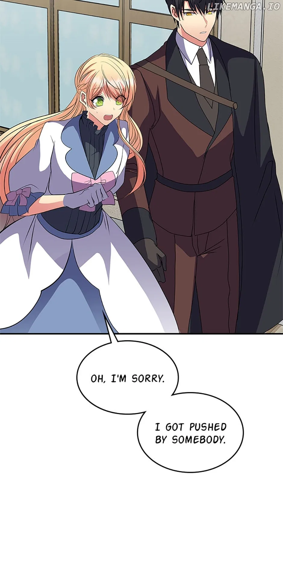The Duchess’ Secret Writings Chapter 55 – Page 28