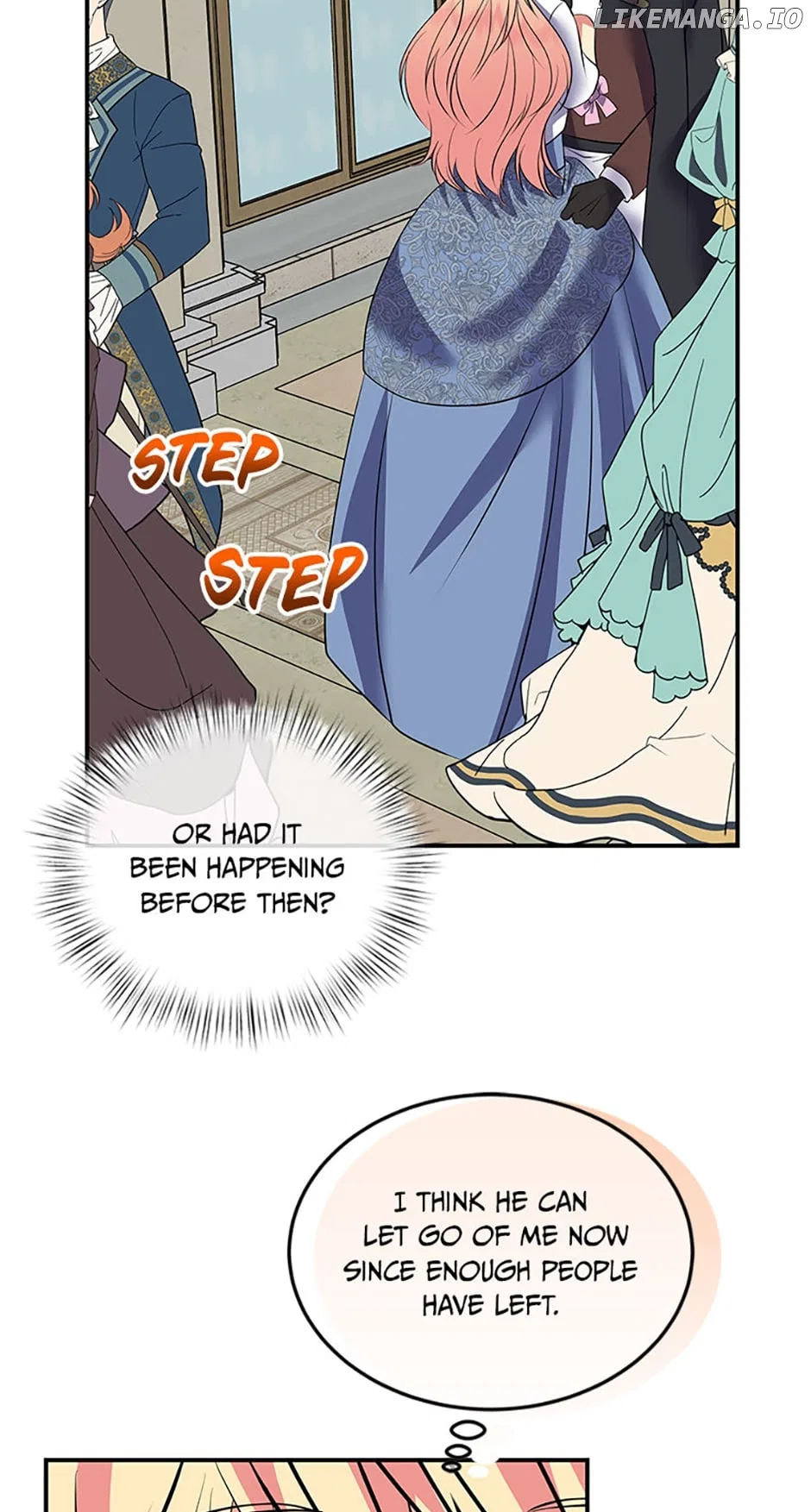 The Duchess’ Secret Writings Chapter 55 – Page 40