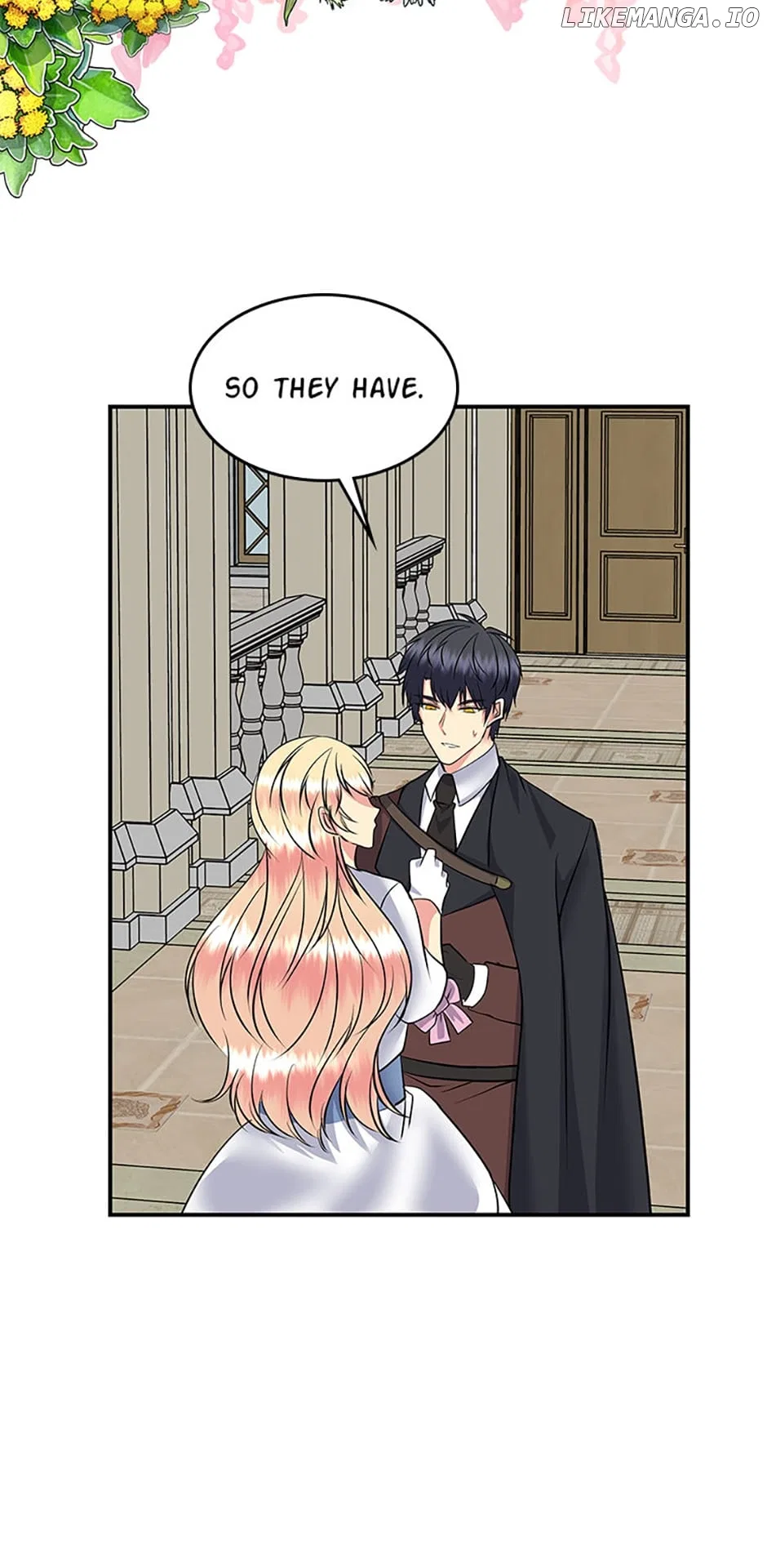 The Duchess’ Secret Writings Chapter 55 – Page 50