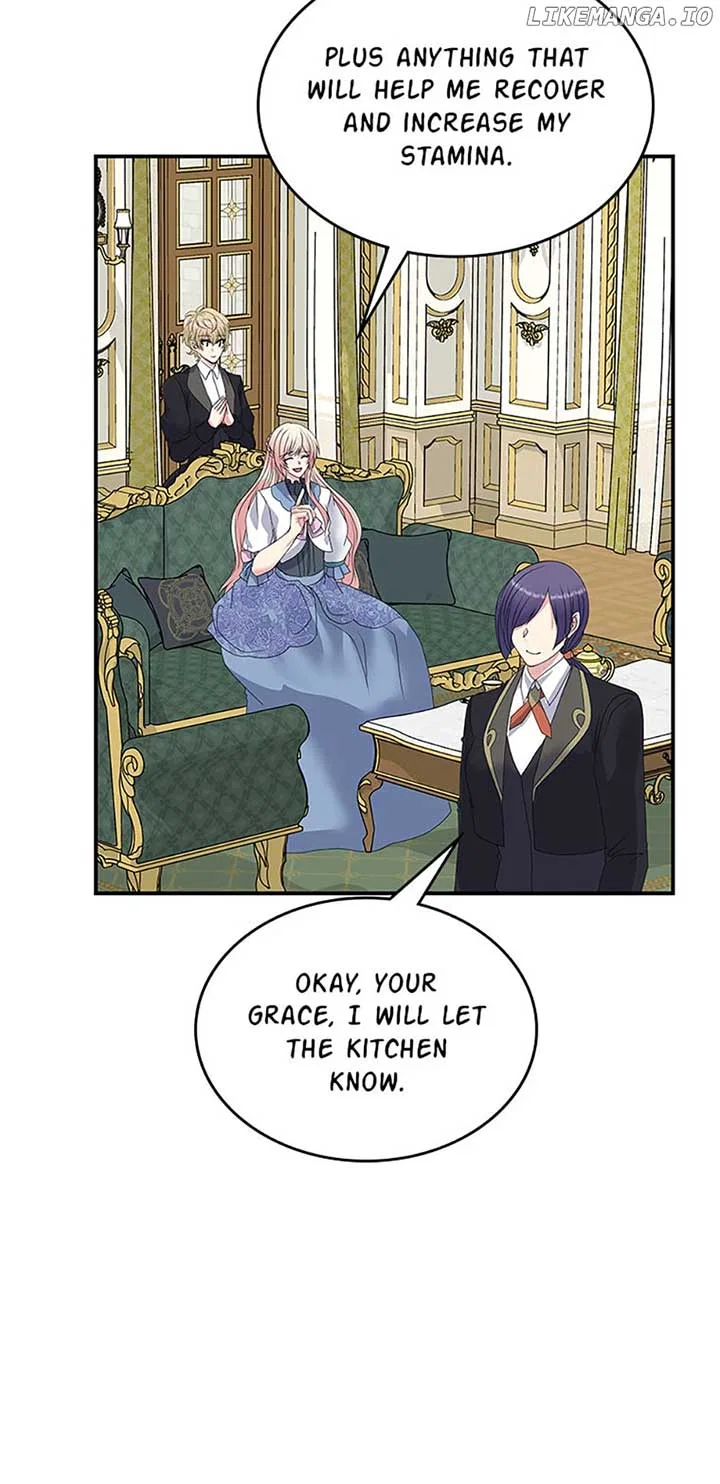 The Duchess’ Secret Writings Chapter 54 – Page 10