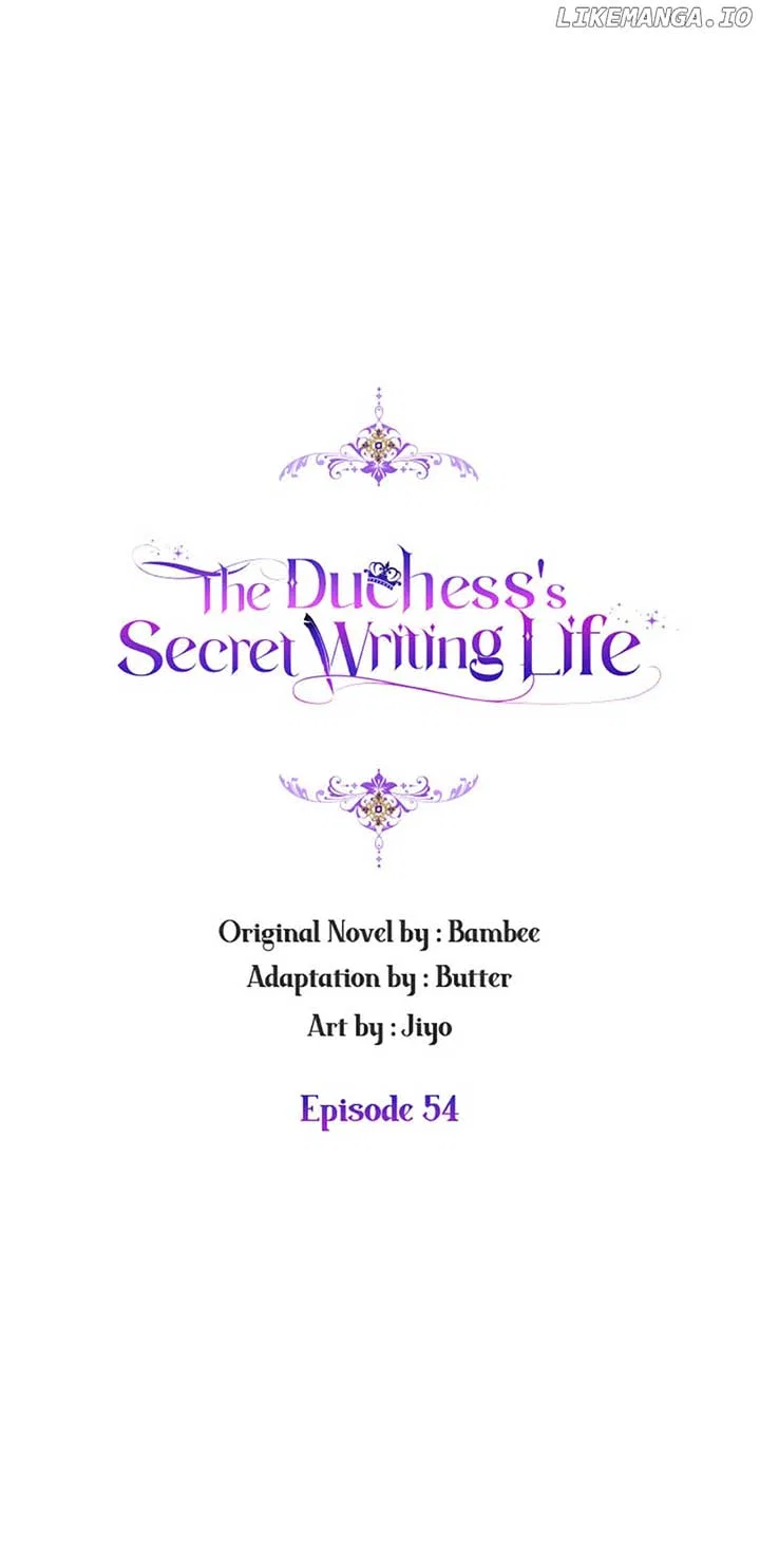 The Duchess’ Secret Writings Chapter 54 – Page 11