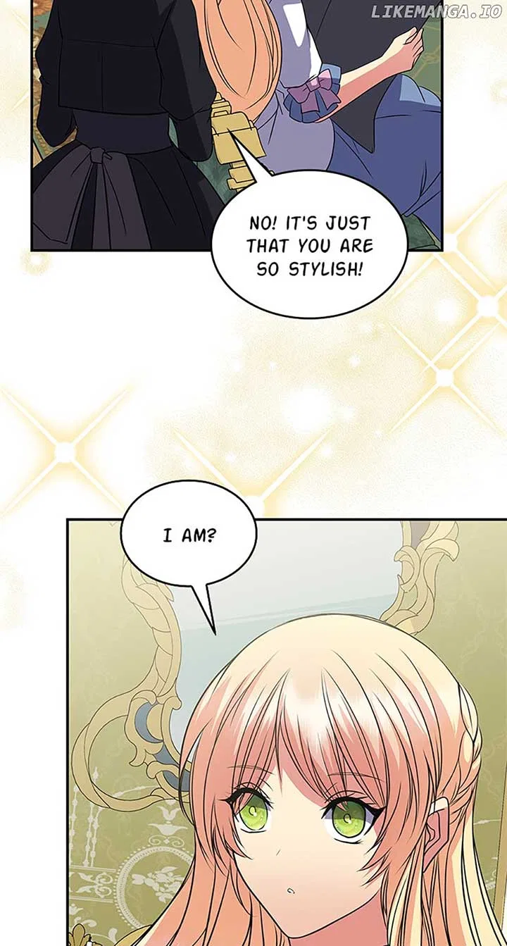 The Duchess’ Secret Writings Chapter 54 – Page 19