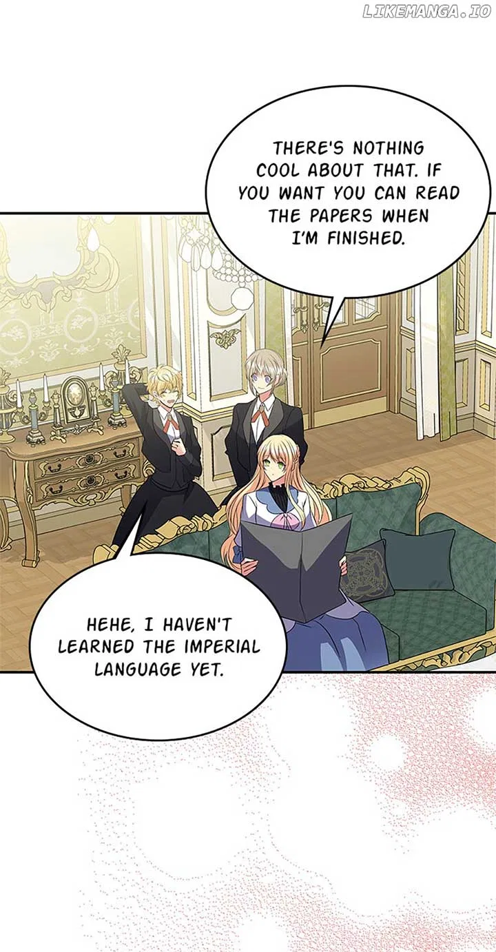 The Duchess’ Secret Writings Chapter 54 – Page 23