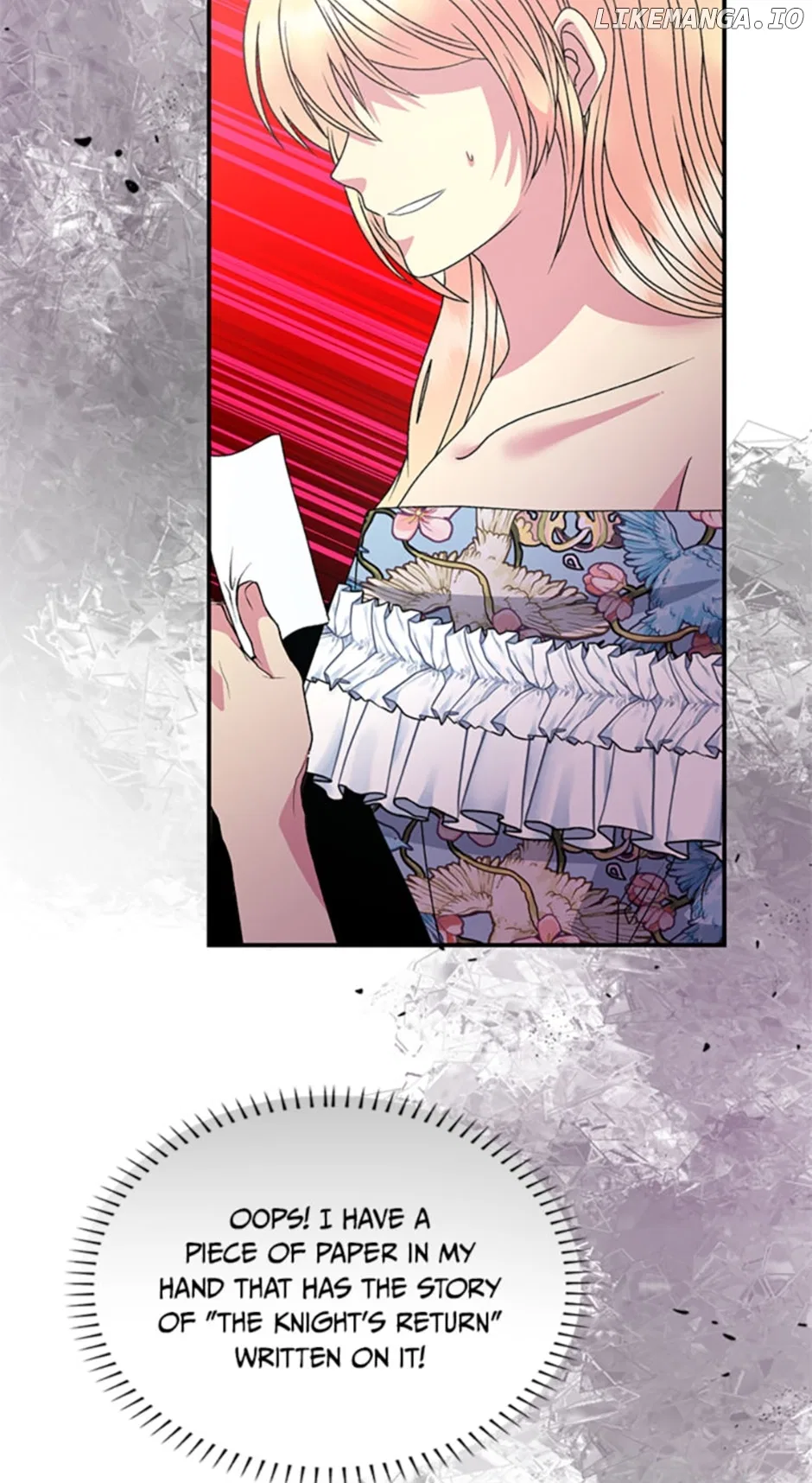 The Duchess’ Secret Writings Chapter 53 – Page 59