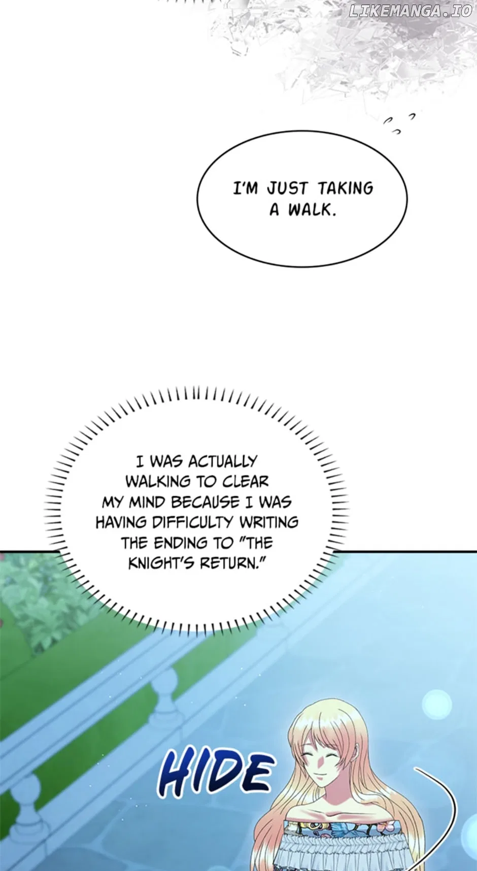 The Duchess’ Secret Writings Chapter 53 – Page 60