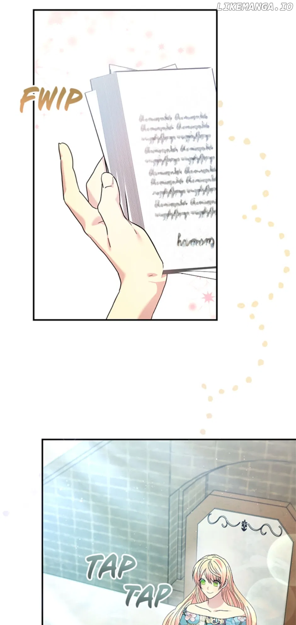 The Duchess’ Secret Writings Chapter 53 – Page 77