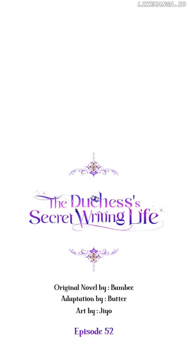 The Duchess’ Secret Writings Chapter 52 – Page 14