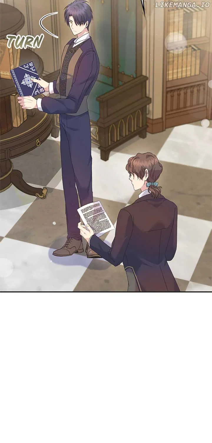 The Duchess’ Secret Writings Chapter 52 – Page 45