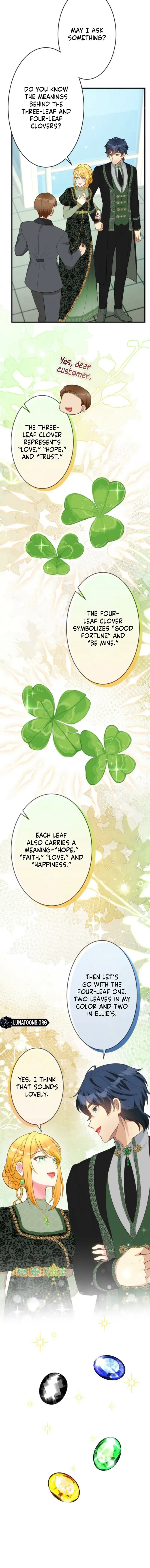 The Retired Villainess Wants to Live Quietly Chapter 39 – Page 6