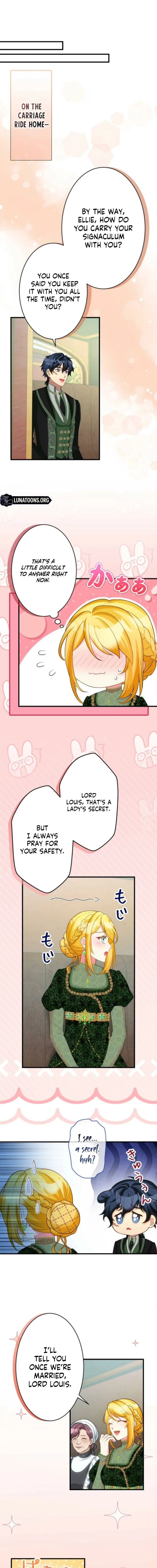 The Retired Villainess Wants to Live Quietly Chapter 39 – Page 7