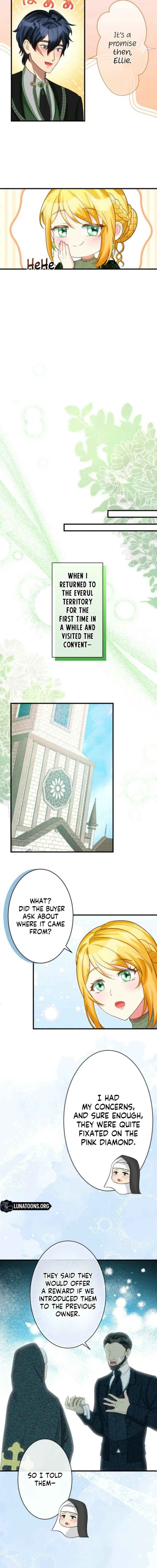 The Retired Villainess Wants to Live Quietly Chapter 39 – Page 8