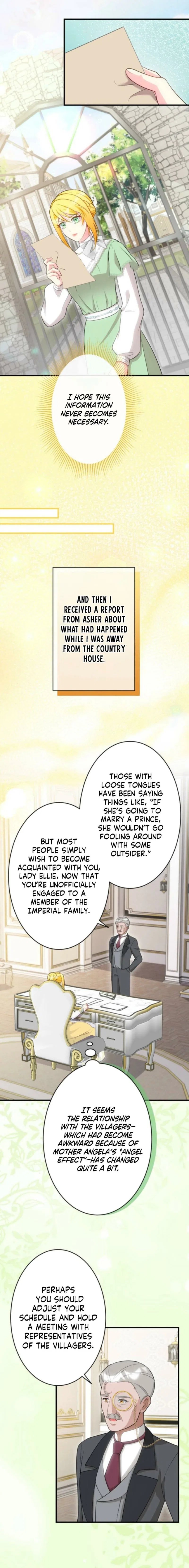 The Retired Villainess Wants to Live Quietly Chapter 39 – Page 10