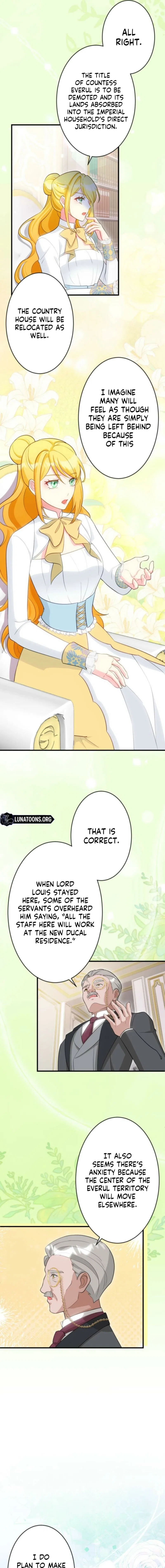 The Retired Villainess Wants to Live Quietly Chapter 39 – Page 11
