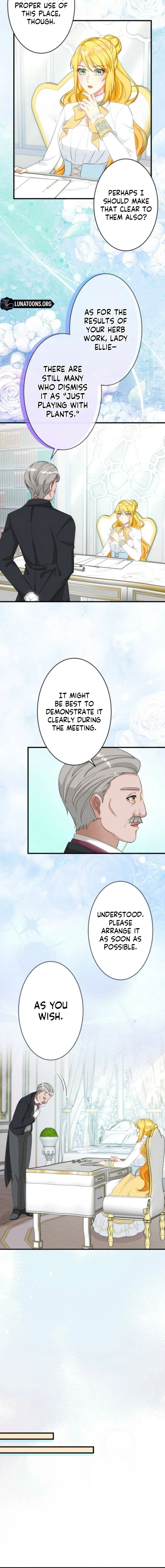 The Retired Villainess Wants to Live Quietly Chapter 39 – Page 12