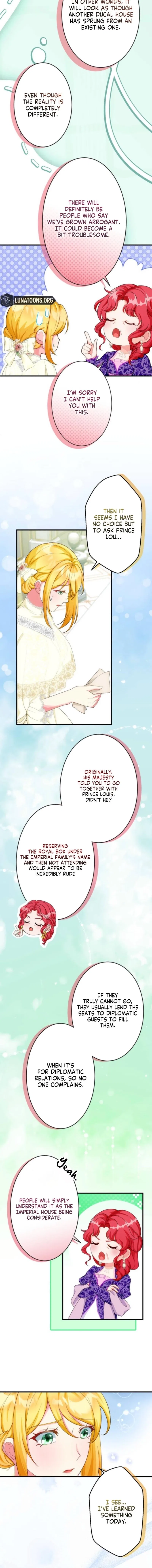 The Retired Villainess Wants to Live Quietly Chapter 38 – Page 2