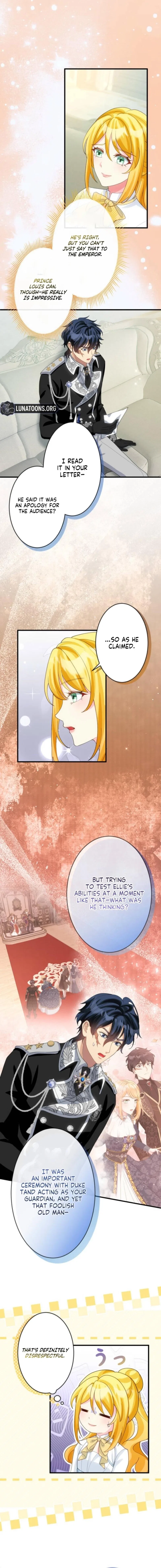 The Retired Villainess Wants to Live Quietly Chapter 38 – Page 4