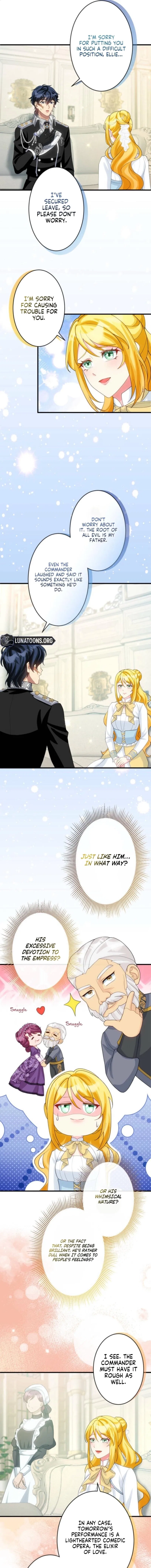 The Retired Villainess Wants to Live Quietly Chapter 38 – Page 5
