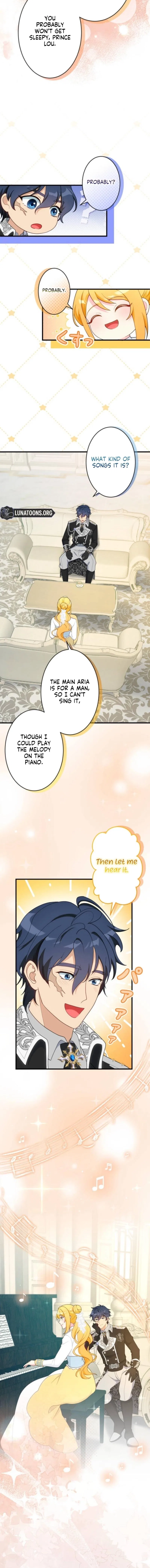 The Retired Villainess Wants to Live Quietly Chapter 38 – Page 6