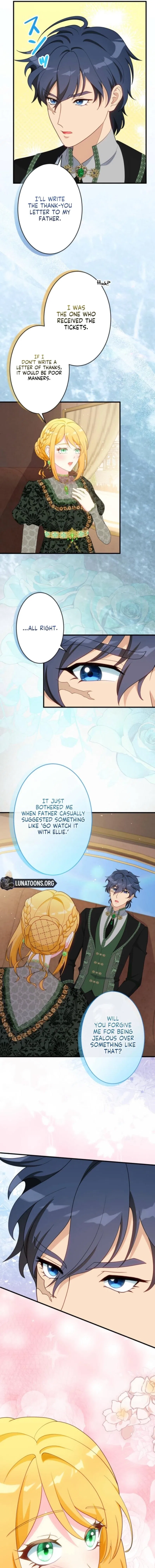 The Retired Villainess Wants to Live Quietly Chapter 38 – Page 11