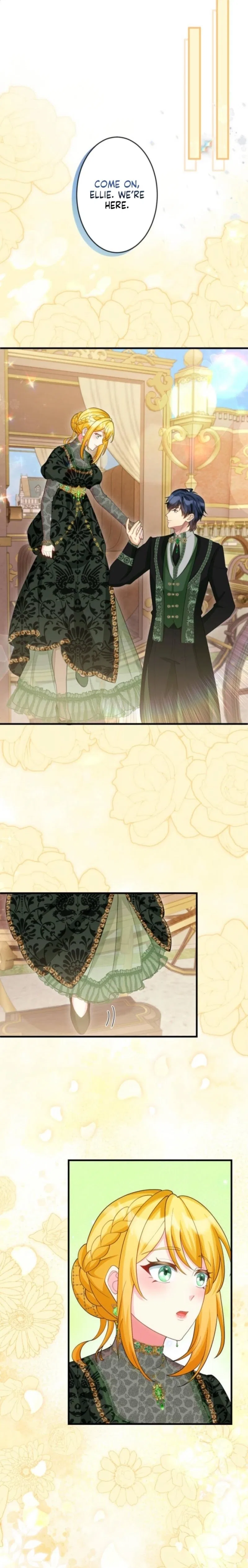 The Retired Villainess Wants to Live Quietly Chapter 38 – Page 13