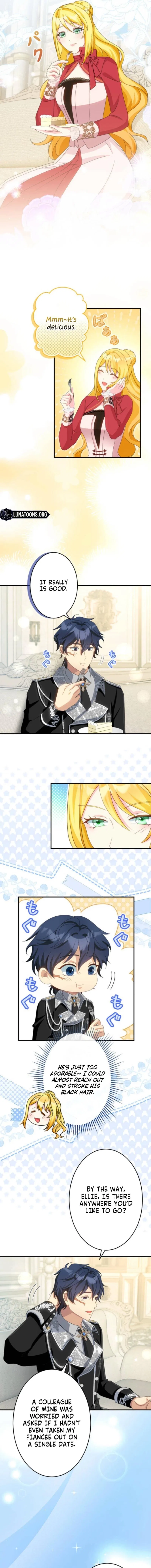 The Retired Villainess Wants to Live Quietly Chapter 37 – Page 3