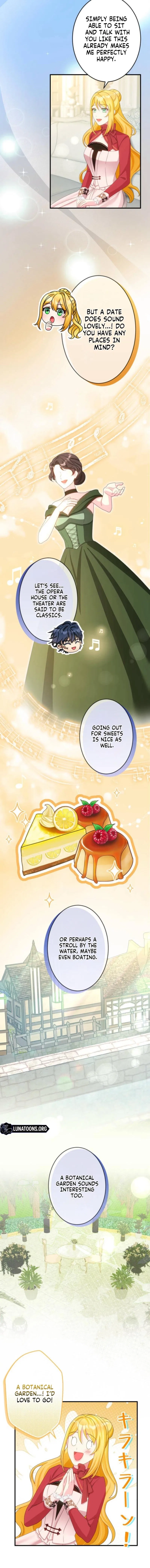 The Retired Villainess Wants to Live Quietly Chapter 37 – Page 4