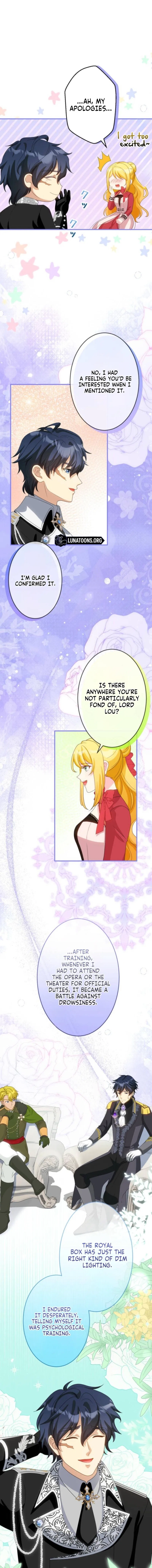 The Retired Villainess Wants to Live Quietly Chapter 37 – Page 5