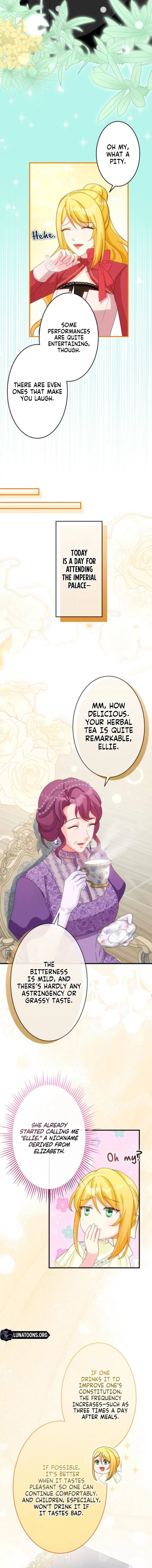 The Retired Villainess Wants to Live Quietly Chapter 37 – Page 6