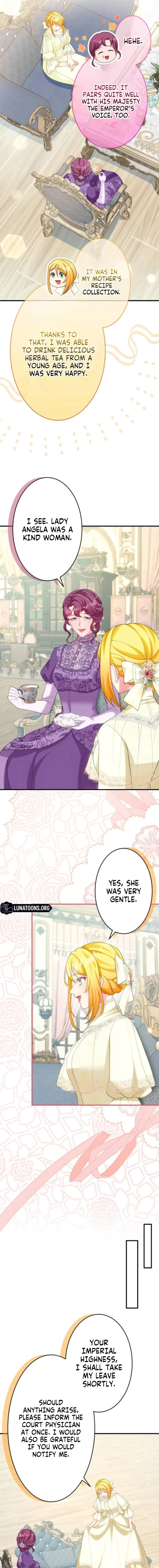 The Retired Villainess Wants to Live Quietly Chapter 37 – Page 7