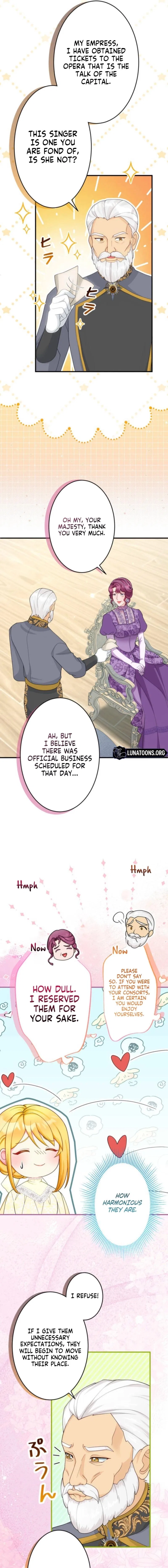 The Retired Villainess Wants to Live Quietly Chapter 37 – Page 9