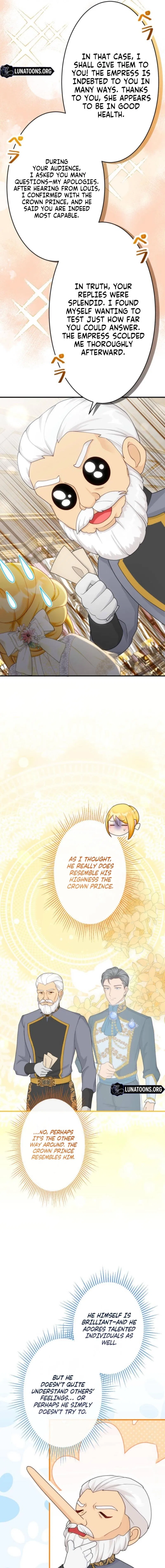 The Retired Villainess Wants to Live Quietly Chapter 37 – Page 11