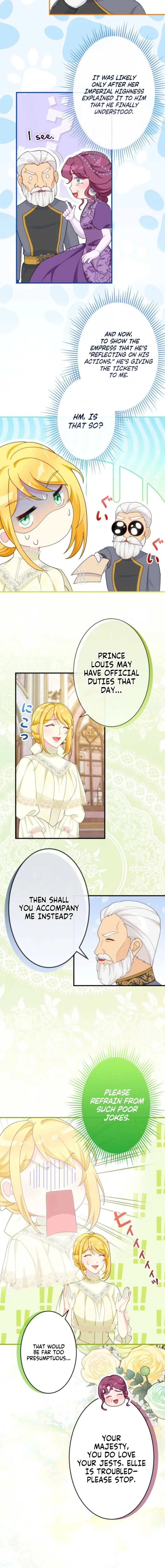 The Retired Villainess Wants to Live Quietly Chapter 37 – Page 12