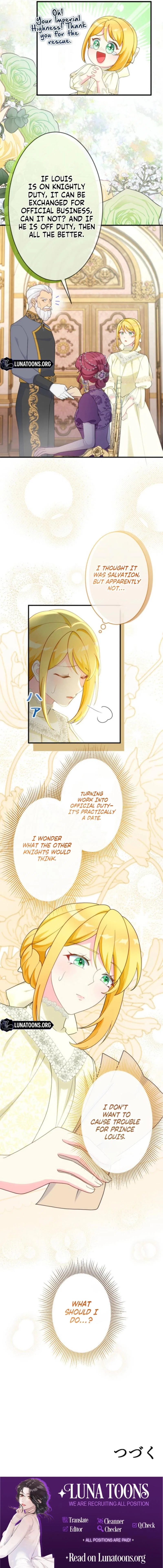 The Retired Villainess Wants to Live Quietly Chapter 37 – Page 13