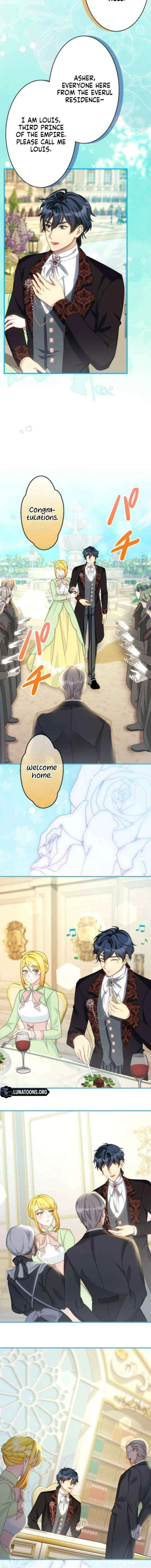 The Retired Villainess Wants to Live Quietly Chapter 36 – Page 6