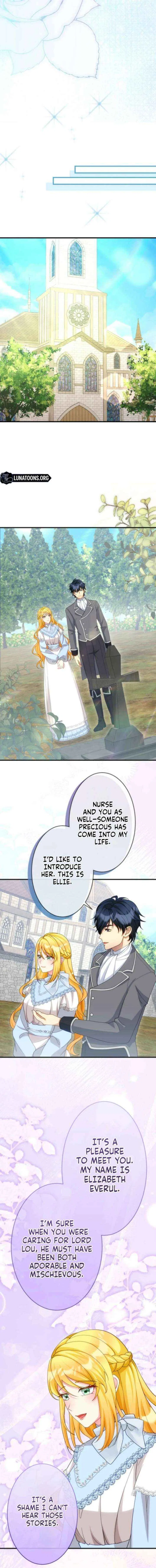 The Retired Villainess Wants to Live Quietly Chapter 36 – Page 7