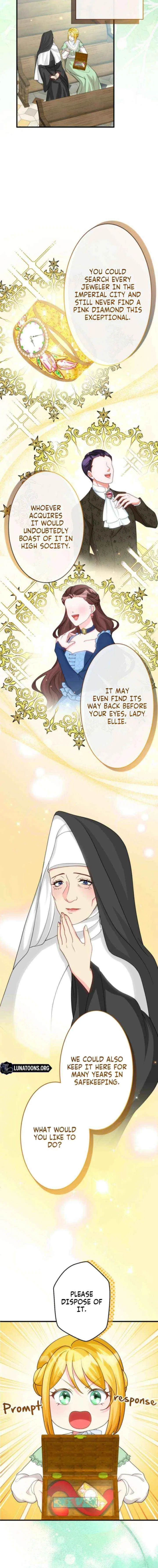 The Retired Villainess Wants to Live Quietly Chapter 36 – Page 12