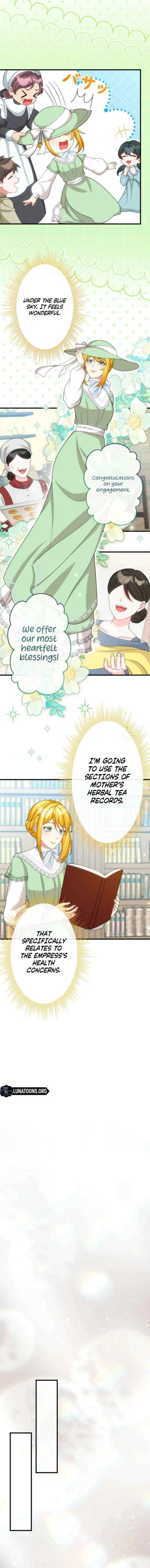 The Retired Villainess Wants to Live Quietly Chapter 36 – Page 14