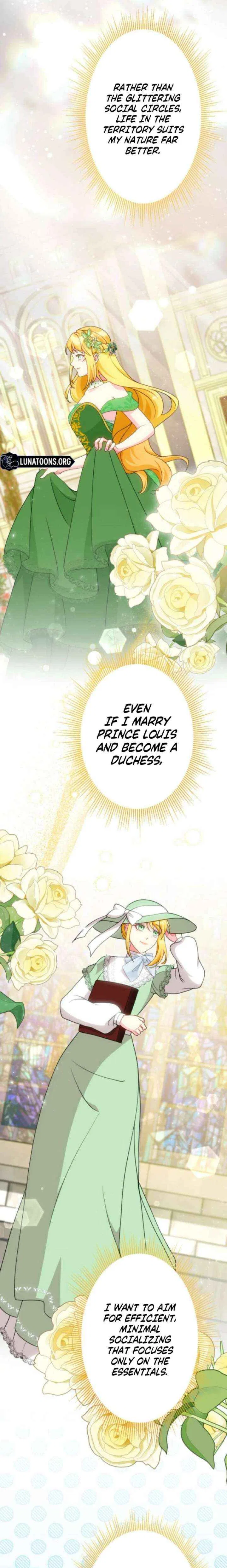 The Retired Villainess Wants to Live Quietly Chapter 36 – Page 15
