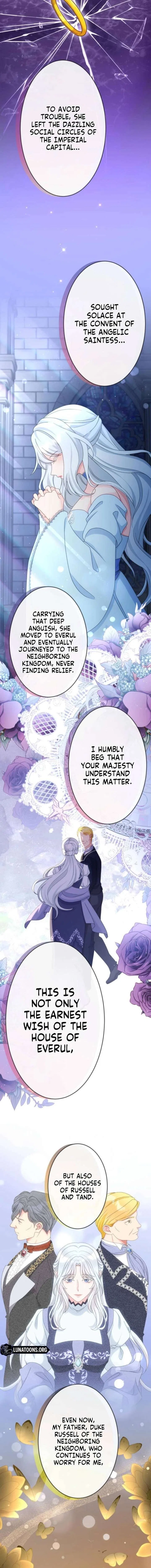 The Retired Villainess Wants to Live Quietly Chapter 35 – Page 6