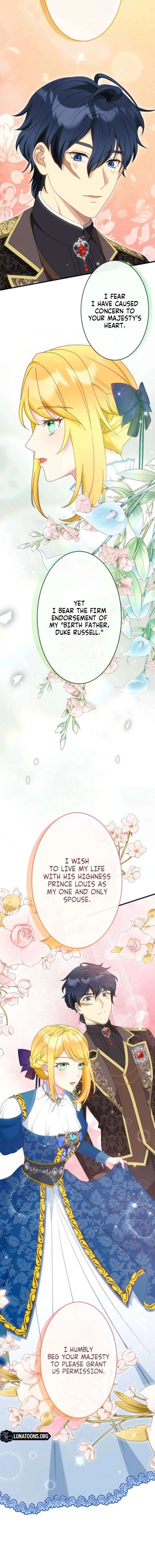 The Retired Villainess Wants to Live Quietly Chapter 35 – Page 8