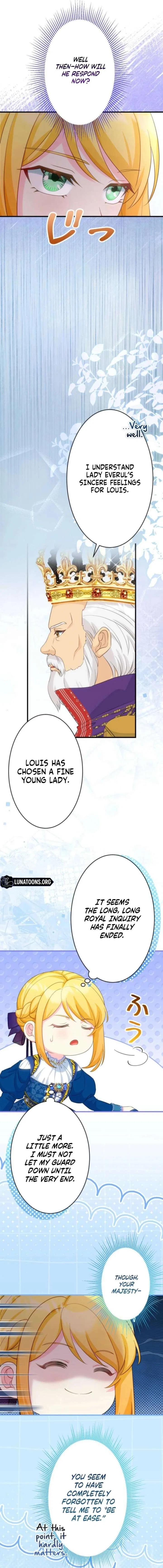 The Retired Villainess Wants to Live Quietly Chapter 35 – Page 9