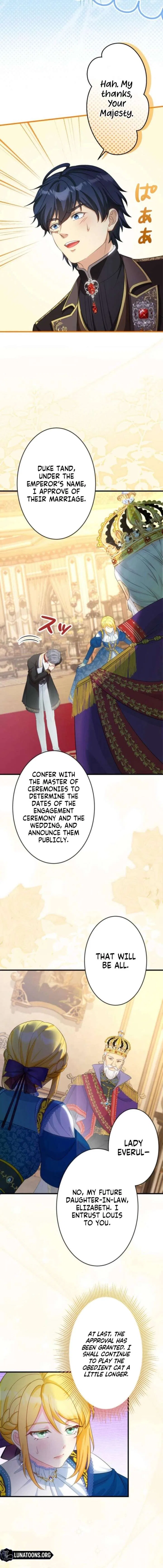 The Retired Villainess Wants to Live Quietly Chapter 35 – Page 10