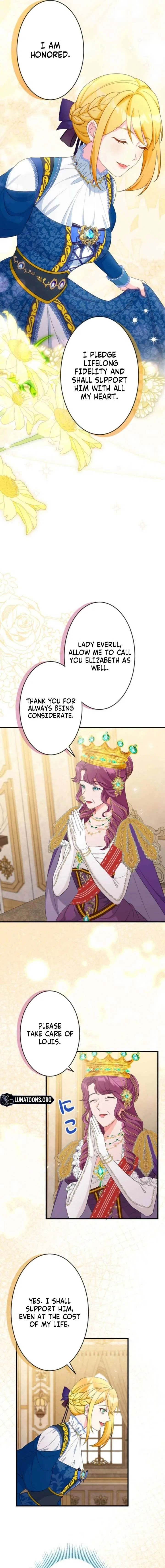 The Retired Villainess Wants to Live Quietly Chapter 35 – Page 11