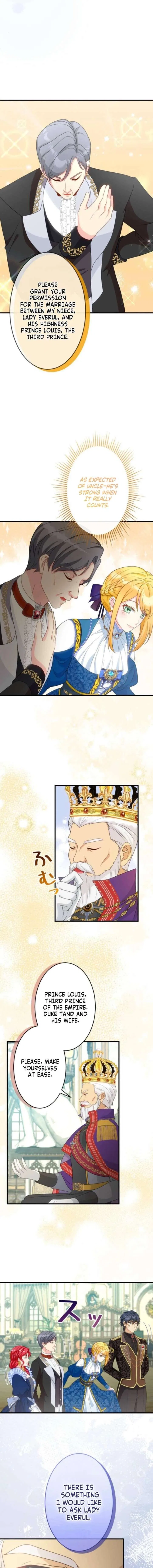 The Retired Villainess Wants to Live Quietly Chapter 34 – Page 3