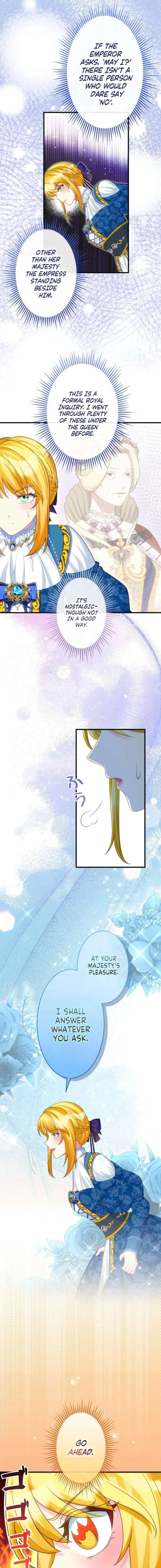 The Retired Villainess Wants to Live Quietly Chapter 34 – Page 5